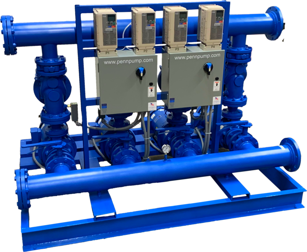 Penn Pump & Equipment Company, Inc.